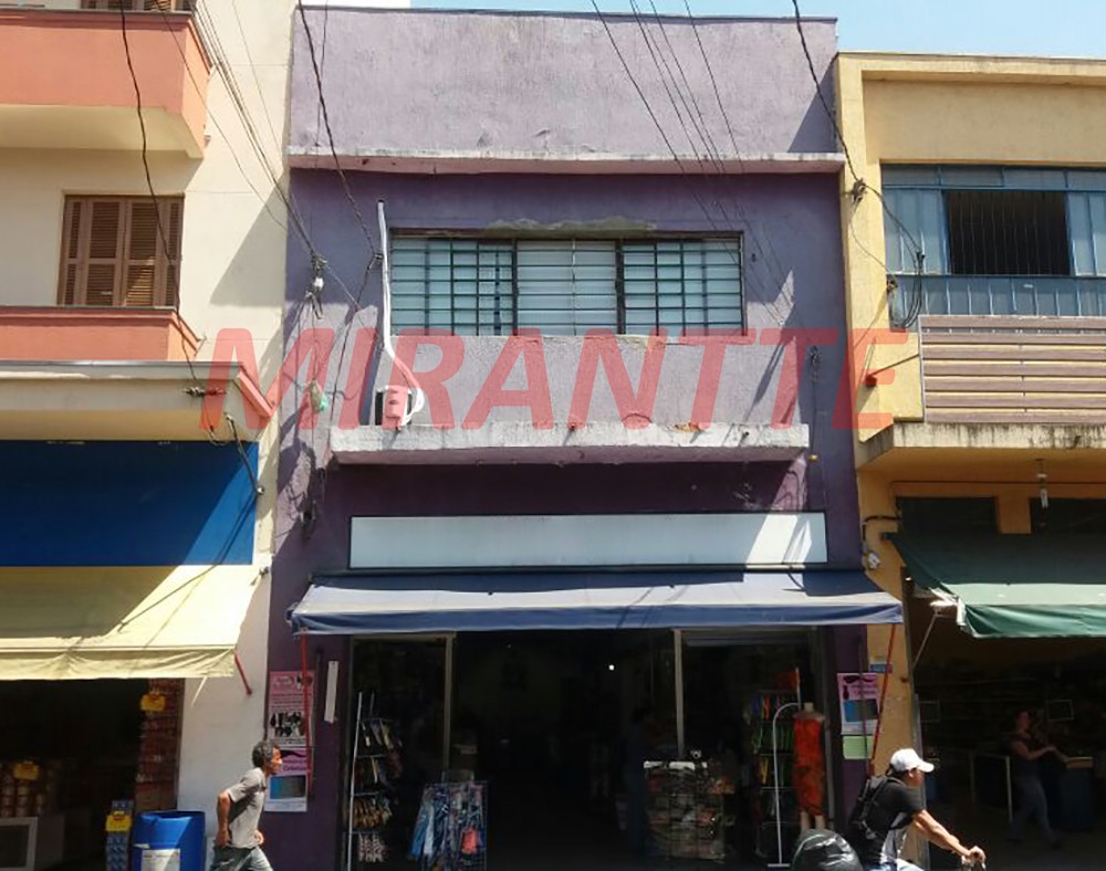 Comercial de 380m² em Brás