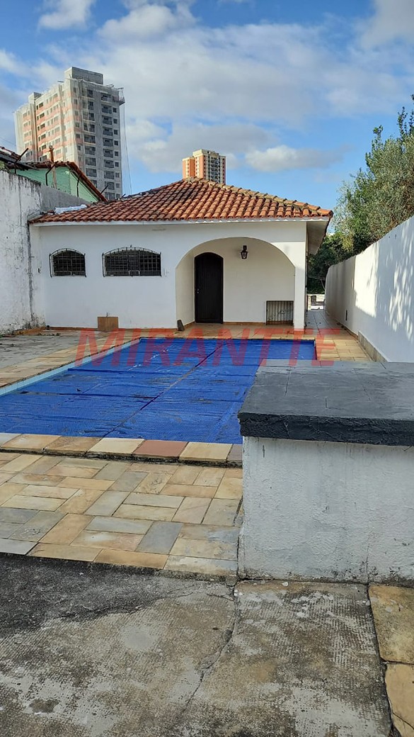 Casa terrea de 160m² com 3 quartos em Mandaqui