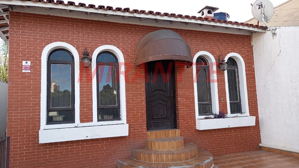 Casa terrea de 160m² com 3 quartos em Mandaqui