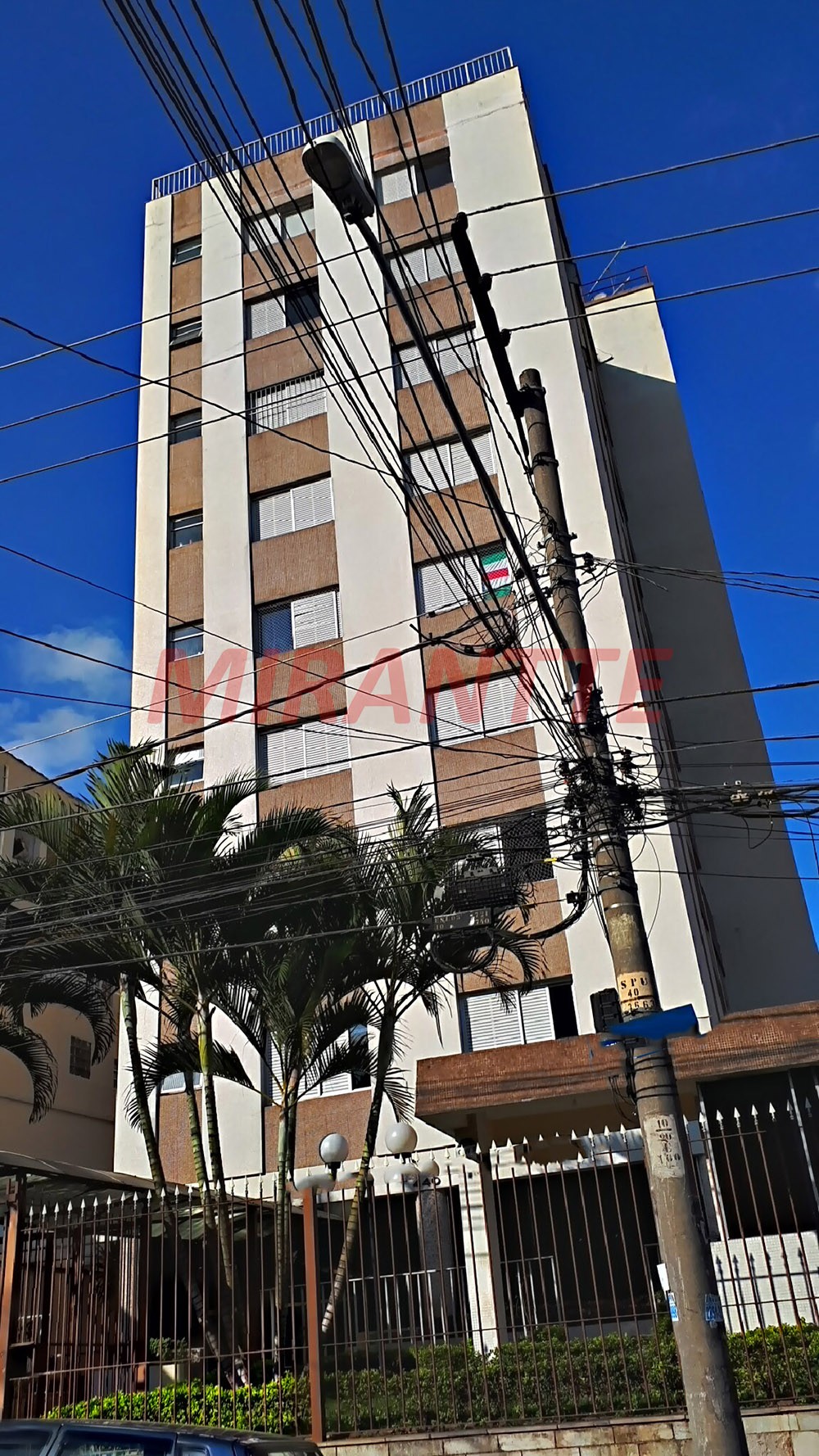 Apartamento com 3 quartos em Jardim São Paulo
