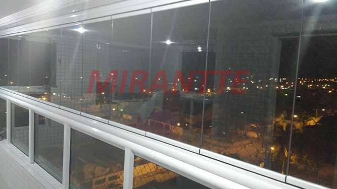 Apartamento de 90m² com 3 quartos em CENTRO