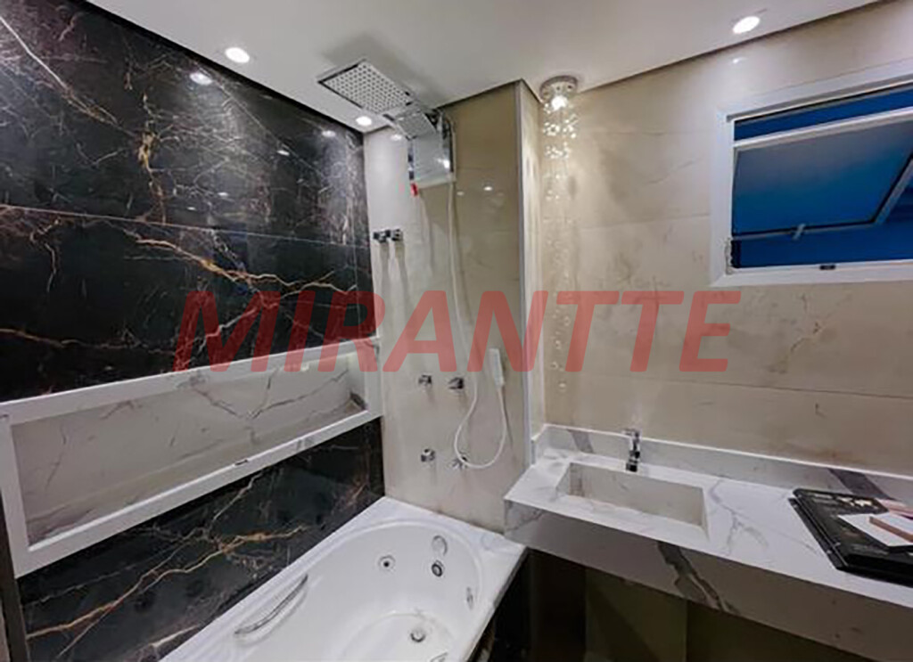 Apartamento de 92m² com 3 quartos em Mandaqui