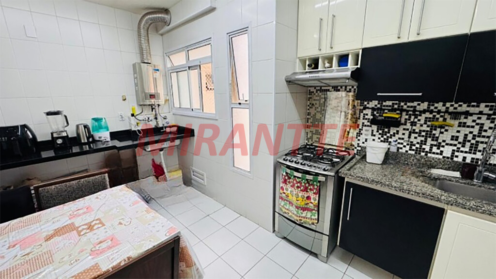 Apartamento de 92m² com 3 quartos em Mandaqui