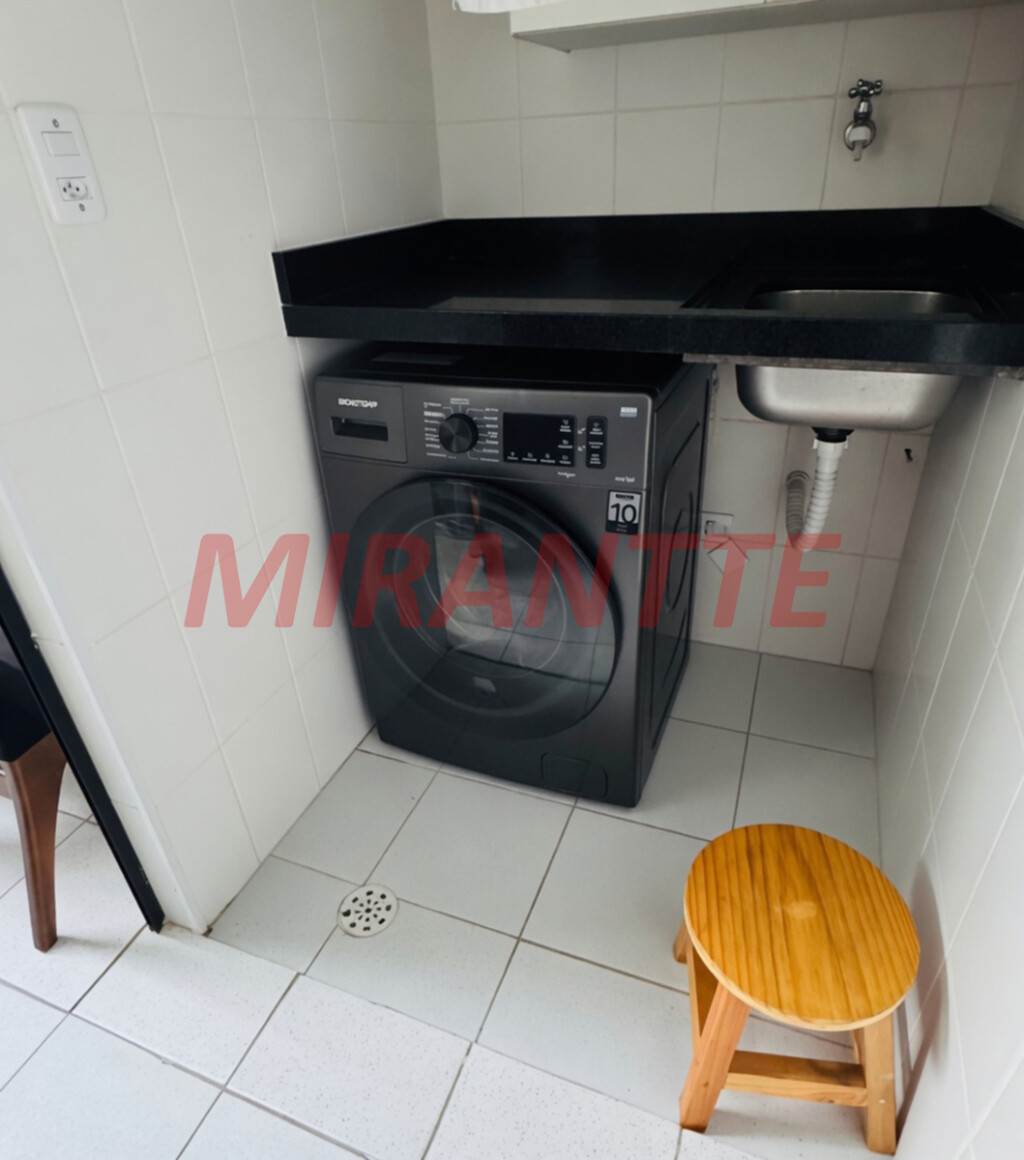 Apartamento de 92m² com 3 quartos em Mandaqui