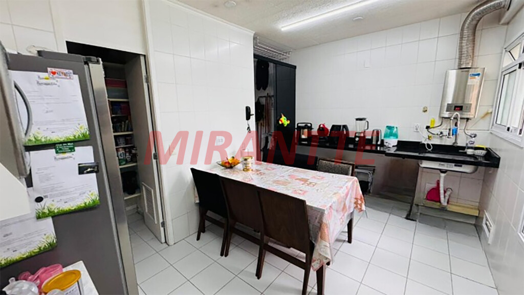 Apartamento de 92m² com 3 quartos em Mandaqui