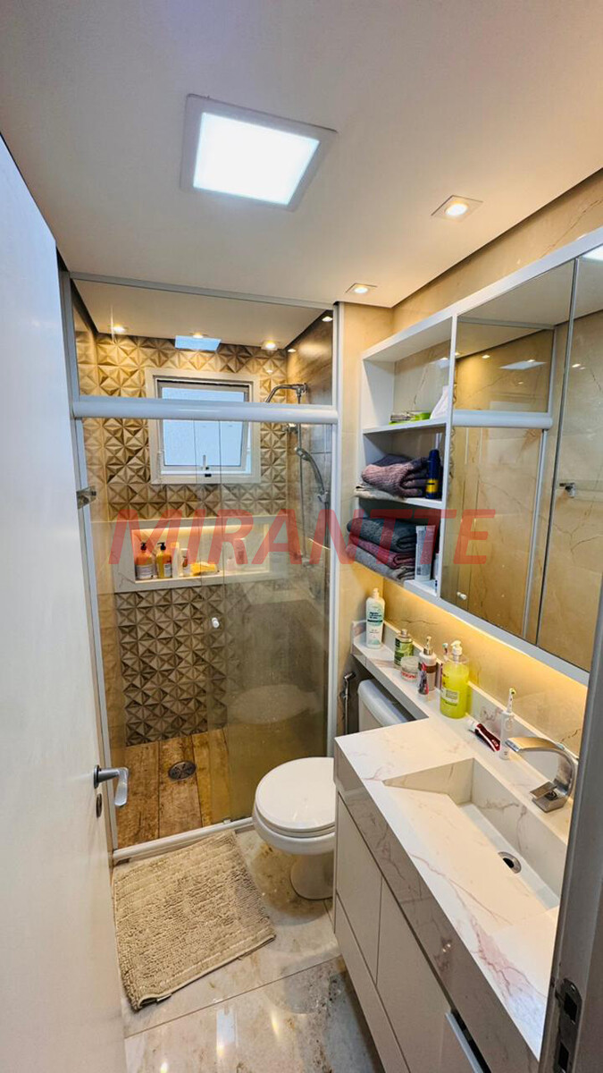 Apartamento de 92m² com 3 quartos em Mandaqui