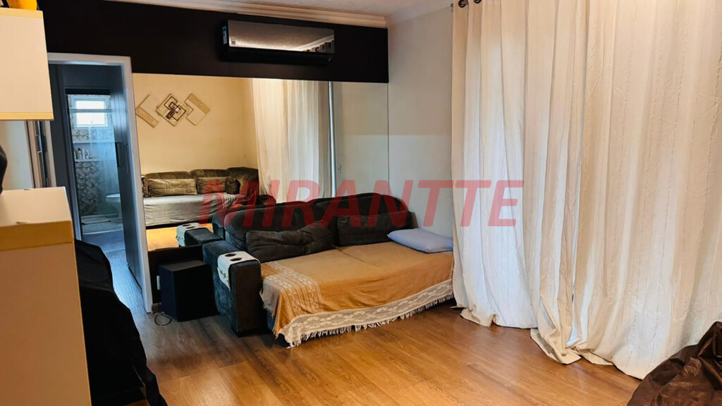 Apartamento de 92m² com 3 quartos em Mandaqui