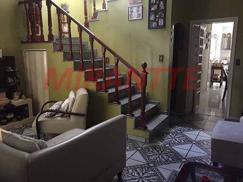 Sobrado de 200m² com 3 quartos em Vila Cavaton