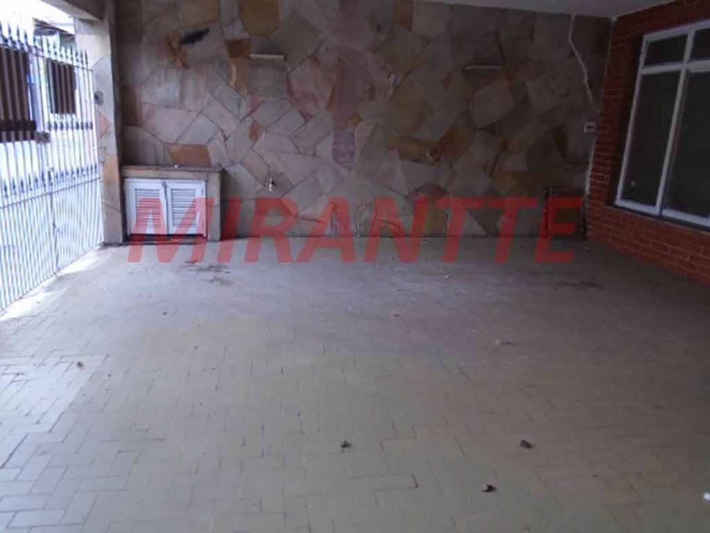 Sobrado de 170m² com 3 quartos em Vila Gustavo
