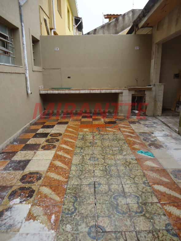 Sobrado de 170m² com 3 quartos em Vila Gustavo