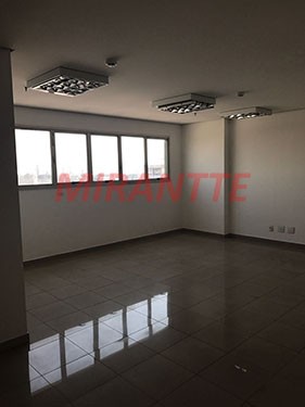 Comercial de 36m² em Santana