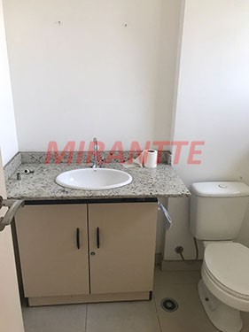 Comercial de 38m² em Santana