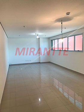 Comercial de 38m² em Santana