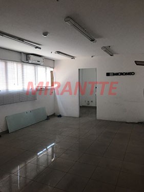 Comercial de 38m² em Santana