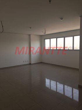 Comercial de 36m² em Santana