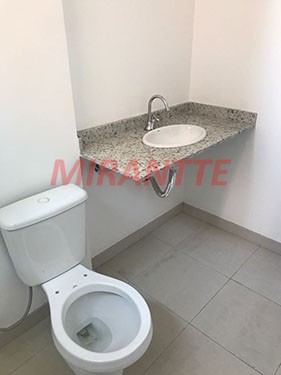 Comercial de 36m² em Santana