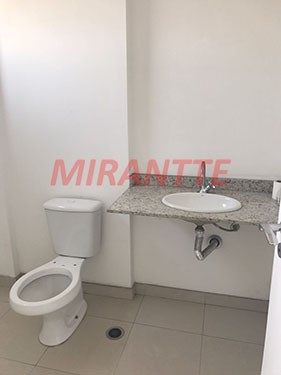 Comercial de 36m² em Santana