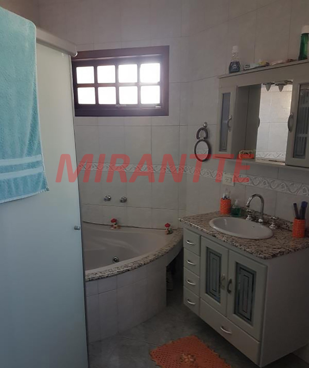 Sobrado de 360m² com 4 quartos em Freguesia do Ó