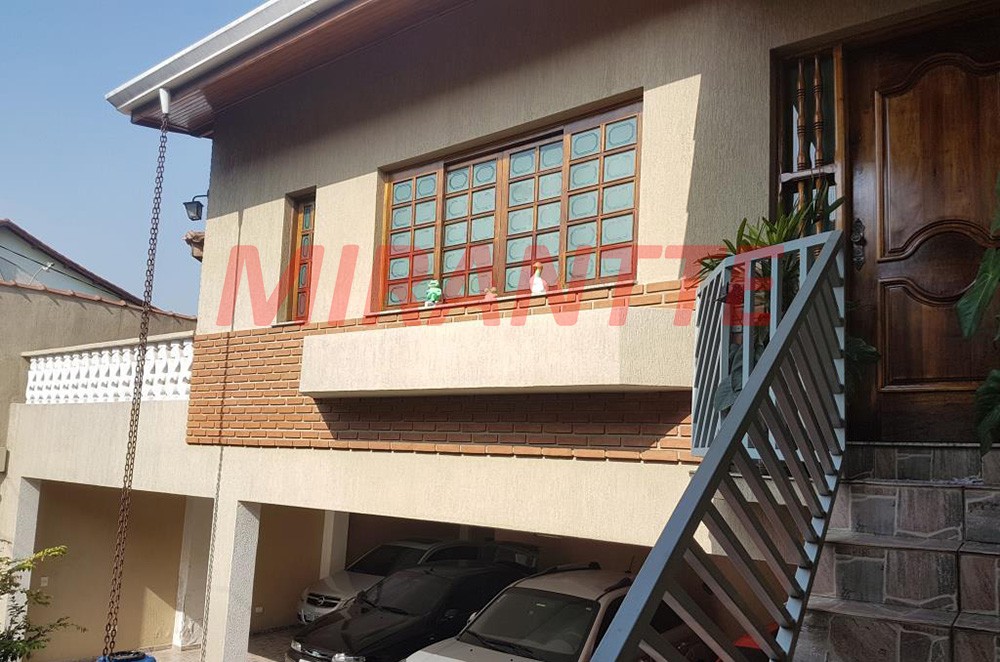 Sobrado de 360m² com 4 quartos em Freguesia do Ó