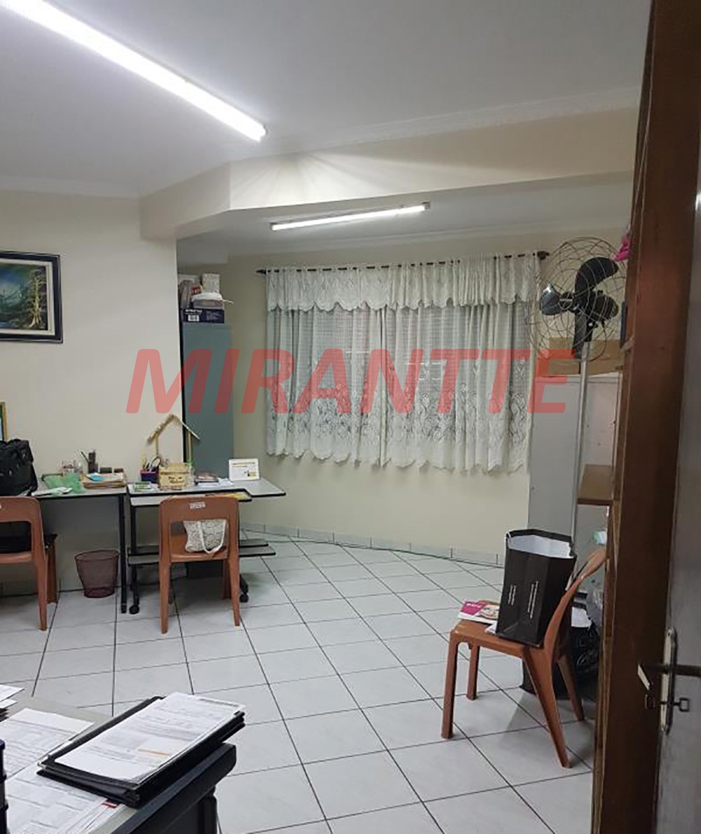 Sobrado de 360m² com 4 quartos em Freguesia do Ó