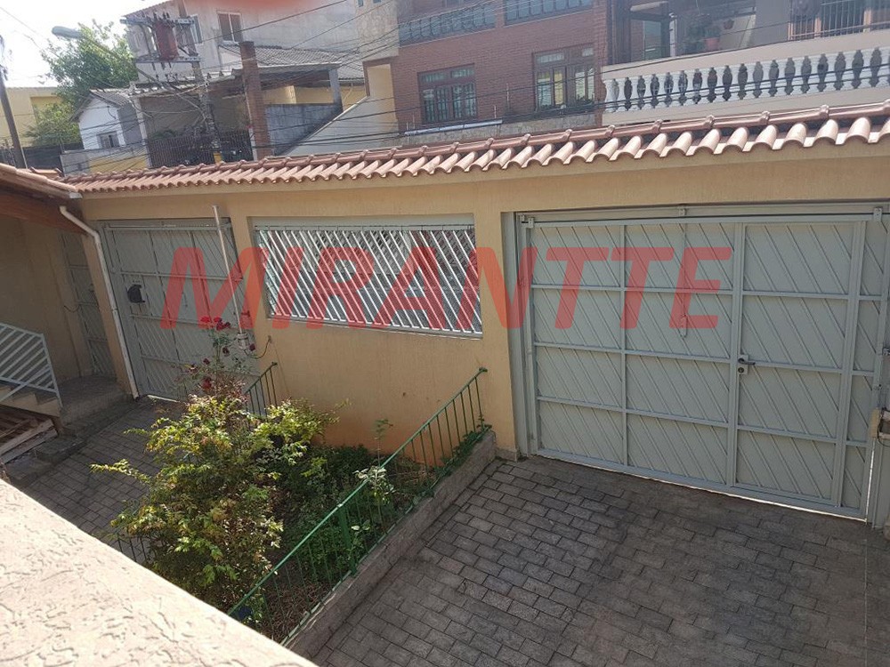 Sobrado de 360m² com 4 quartos em Freguesia do Ó