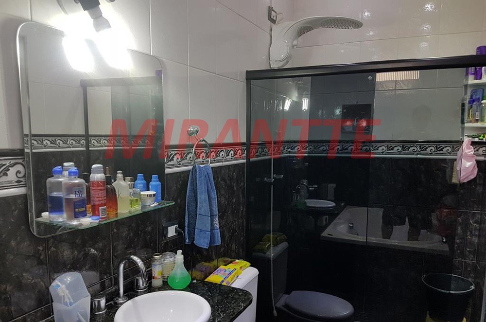 Sobrado de 360m² com 4 quartos em Freguesia do Ó