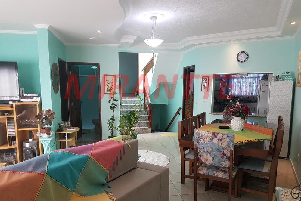 Sobrado de 360m² com 4 quartos em Freguesia do Ó