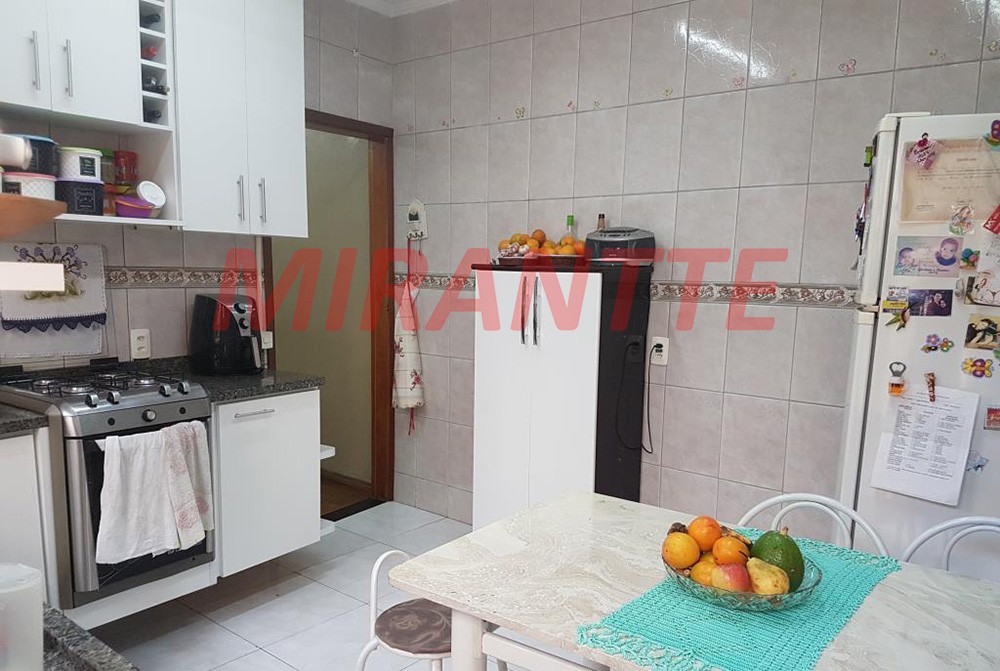 Sobrado de 360m² com 4 quartos em Freguesia do Ó