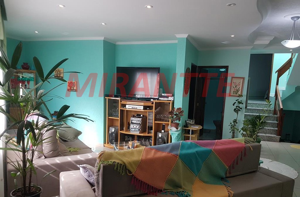 Sobrado de 360m² com 4 quartos em Freguesia do Ó