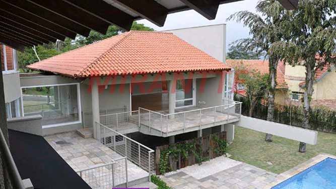 Sobrado com 5 quartos em Alphaville