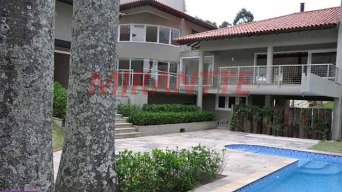 Sobrado com 5 quartos em Alphaville