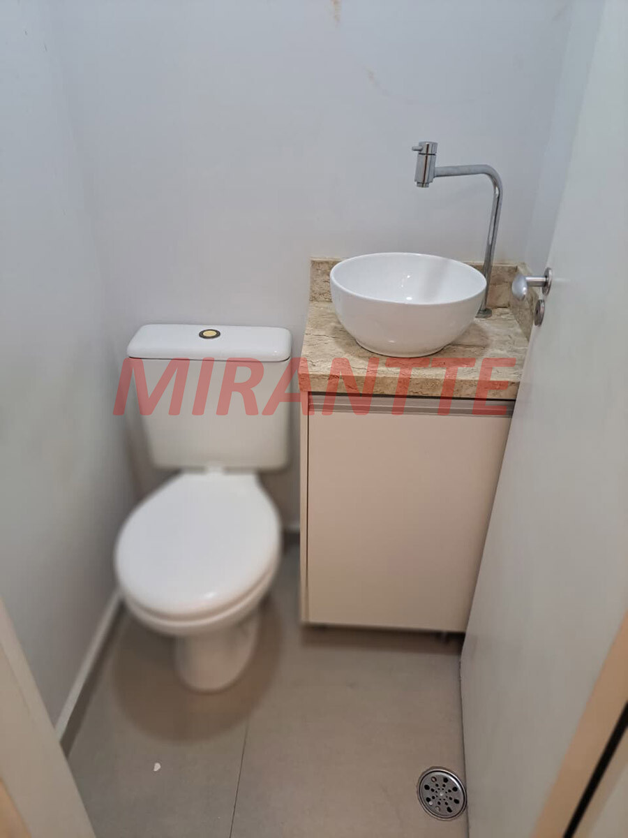 Comercial de 42m² em Santana