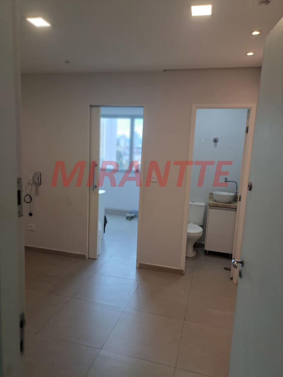 Comercial de 42m² em Santana