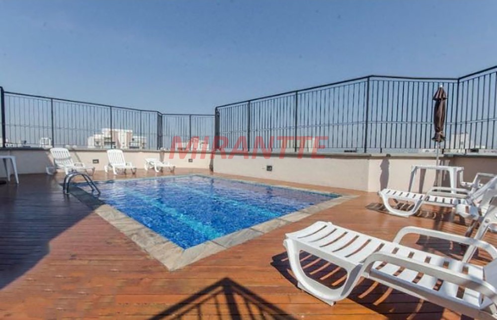 Apartamento de 57m² com 2 quartos em Santa Teresinha