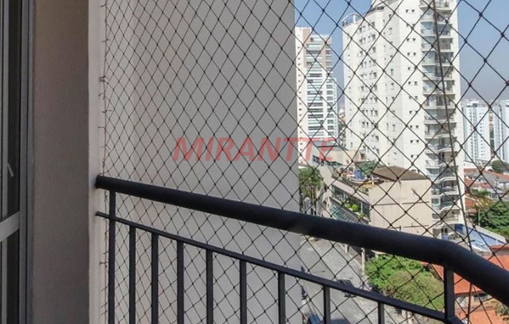 Apartamento de 57m² com 2 quartos em Santa Teresinha