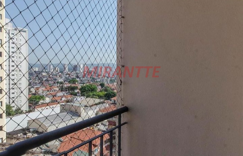 Apartamento de 57m² com 2 quartos em Santa Teresinha