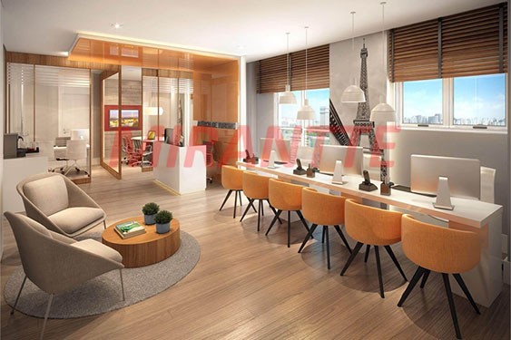 Comercial de 57m² em Santo Amaro