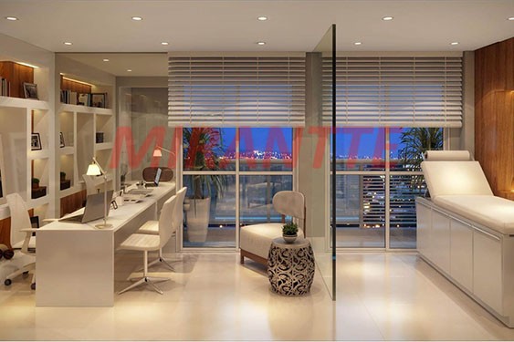 Comercial de 57m² em Santo Amaro