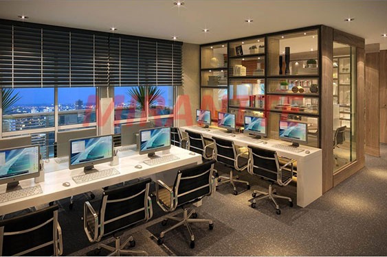 Comercial de 57m² em Santo Amaro