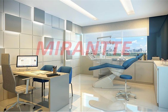 Comercial de 57m² em Santo Amaro