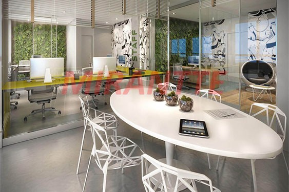 Comercial de 57m² em Santo Amaro