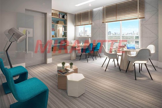 Comercial de 57m² em Santo Amaro