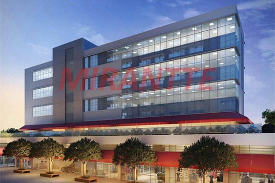 Comercial de 57m² em Santo Amaro