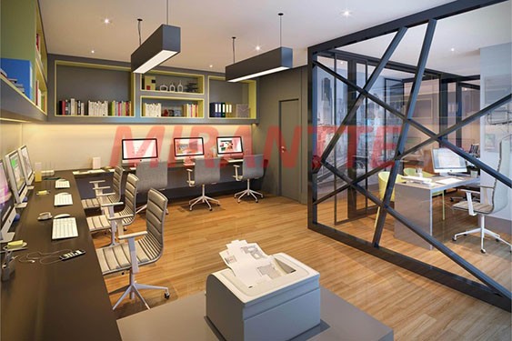 Comercial de 57m² em Santo Amaro