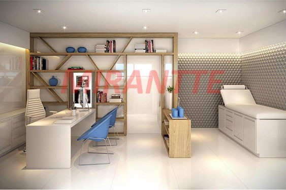 Comercial de 57m² em Santo Amaro