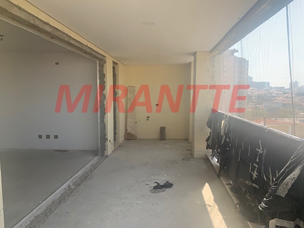Apartamento de 120m² com 3 quartos em Jardim São Paulo