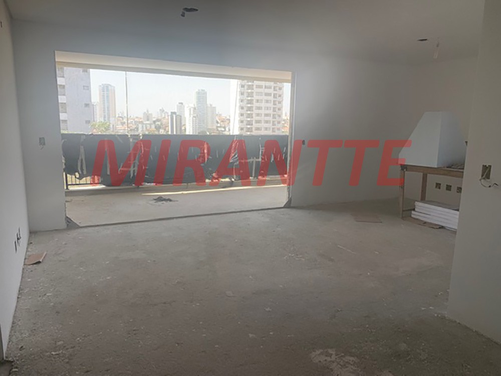 Apartamento de 120m² com 3 quartos em Jardim São Paulo