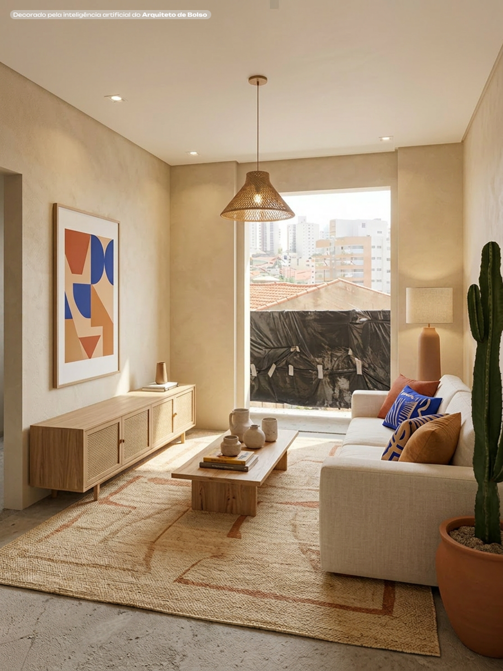 Apartamento de 120m² com 3 quartos em Jardim São Paulo