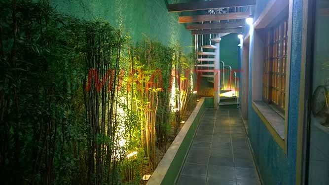 Sobrado de 178m² com 3 quartos em Parada Inglesa