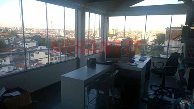 Sobrado de 178m² com 3 quartos em Parada Inglesa